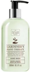 Scottish Fine Soaps Săpun lichid pentru mâini - Scottish Fine Soaps Gardeners Therapy 300 ml