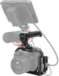 SmallRig Camera Cage és ARRI-Style felső fogantyú kit Nikon Z7 II/Z7/Z6/Z6 II/Z5 kamerákhoz (3135)