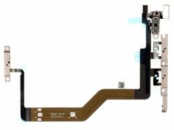 Apple iPhone 12 Pro Max - Bekapcsoló + Hangerő Gomb Flex Kábel