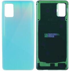 Samsung Galaxy A51 A515F - Akkumulátor Fedőlap (Prism Crush Blue), Prism Crush Blue