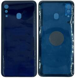Samsung Galaxy A20e A202F - Akkumulátor Fedőlap (Blue), Blue
