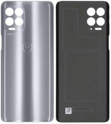 Motorola Moto G100 XT2125 - Akkumulátor Fedőlap (Slate Grey) - SL98D10088 Genuine Service Pack, Slate Grey