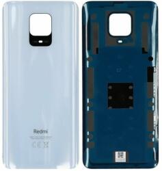 Xiaomi Redmi Note 9S - Akkumulátor Fedőlap (Glacier White) - 550500005G1L Genuine Service Pack, Glacier White