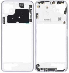Samsung Galaxy A22 5G A226B - Középső Keret (Violet) - GH81-20720A Genuine Service Pack, Violet