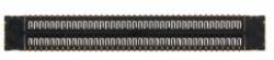 Samsung Galaxy A40 A405F, A71 A715F, A70 A705F, A51 A515F, S20 FE G780F - Alaplap csatlakozó - 3710-004285 Genuine Service Pack