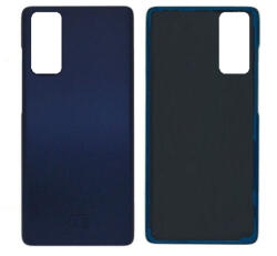 Samsung Galaxy S20 FE G780F - Akkumulátor Fedőlap (Cloud Navy), Cloud Navy