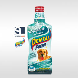 Synergy Labs Dental Fresh ORIGINAL FORMULA pentru caini , Synergy Labs, 237 ml