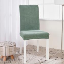 4Home Husă multielastică de scaun 4Home Magic clean verde, 45 - 50 cm, set 2 buc