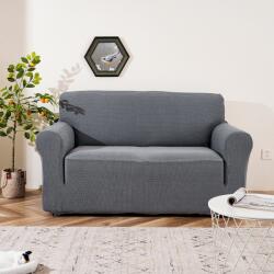 4Home Husă multielastică 4Home canapea Magic clean gri deschis, gri, 145 - 185 cm