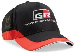 Toyota Baseball Sapka, Toyota Gazoo Racing (tbmwecw2tcap)