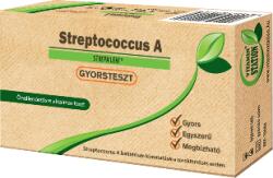  Vitamin station Streptococcus A Gyorsteszt 1db - premiumvitamins
