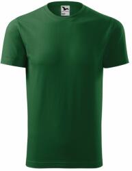 MALFINI Tricou Element - Verde de sticlă | L (1450615)