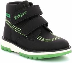 Kickers Ghete Kickers Kickfun Black Green