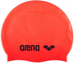 Arena Cască de înot arena classic silicone cap portocaliu