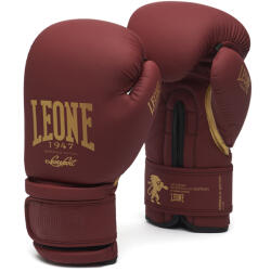 Leone Manusi de Box Leone Bordeaux (GN059-16oz-bordo)