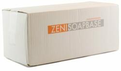 Zeni Holding Bază de săpun Melt & Pour Zeni - Alb (Swirl-W) 9kg