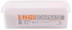 Zeni Holding Bază de săpun Melt & Pour Zeni - Alb (White) 1 kg