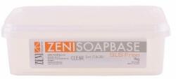 Zeni Holding Bază de săpun Melt & Pour Zeni - Transparent (Clear) 1000g