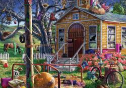 KS Games - Puzzle Adrian Chesterman: Lonely House - 1 000 piese
