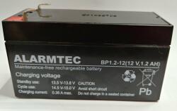 Alarmtec Оловен акумулатор BP1.2-12 12V 1.2Ah F1 (4400000031)