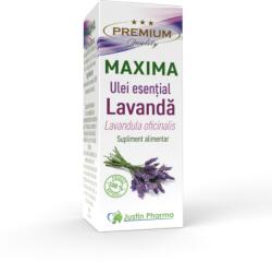 Justin Pharma Ulei esential de Lavanda, 10 ml, Justin Pharma - planteco
