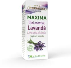 Justin Pharma Ulei esential de Lavanda, 10 ml, Justin Pharma