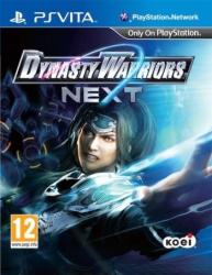 Koei Dynasty Warriors Next (PS Vita)