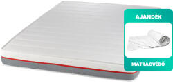Bedora 4 in 1 Matrac Csomag 180x200 cm, félkemény/kemény, ortopéd, memóriahabos, anatómikus, 21 cm, levehető, antiallergén huzattal