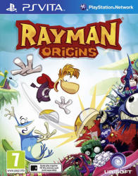 Ubisoft Rayman Origins (PS Vita)