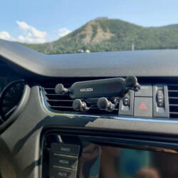 KAKUSIGA Autós telefontartó szellőzőrácsra "Dots (KSC-263)