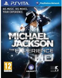 Ubisoft Michael Jackson The Experience HD (PS Vita)