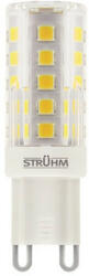 STRÜHM Bob G9-es foglalatú 4 W-os SMD LED izzó meleg fehér (03676)