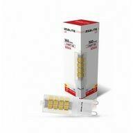 Asalite LED Izzó G9 3W 4000K 360 Lumen (ASAL0157)