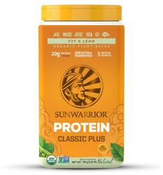 Sunwarrior Protein Classic Plus BIO Natural - 750g