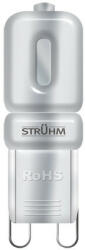 STRÜHM G9-es foglalatú 2, 5 W-os SMD LED izzó hideg fehér (02766)