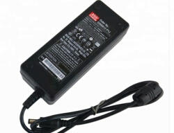 Masterled Mean Well 60 W-os beltéri tápegység, 5 Amper, 12 V DC (ML0165)