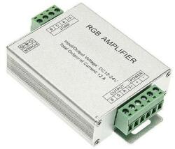 Optonica LED RGB jelerősítő / 3 x 4A / 144-288W / AC6305 (AC6305) - ledsziget