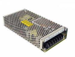 Masterled Mean Well 150 W-os beltéri tápegység, 6.25 Amper, 24 V DC (ML1387)