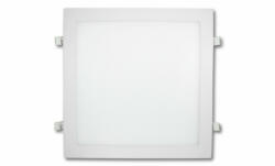 Masterled 24 W-os süllyesztett natúr fehér, négyzet alakú LED-es mennyezetlámpa (ML2115)