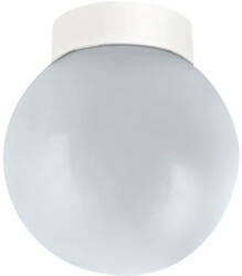 STRÜHM Ball műanyag mennyezeti kültéri lámpa, E27-es foglalattal (00002)