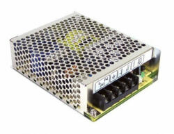 Masterled Mean Well 75 W-os beltéri tápegység, 3 Amper, 24 V DC (ML1389)