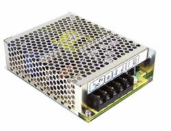 Masterled Mean Well 75 W-os beltéri tápegység, 6.25 Amper, 12 VDC (ML1231)