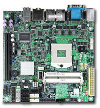 Supermicro X9SCV-Q