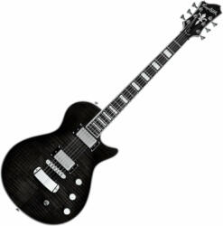Hagstrom Ultra Max Black Satin