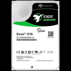 Seagate Exos X16 3.5 14TB 7200rpm 256MB SATA3 (ST14000NM003G)