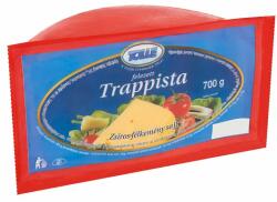 TOLLE Zsíros félkemény felezett trappista sajt 700 g