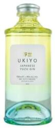 Ukiyo Japanese Yuzu Gin 40% 0,7 l