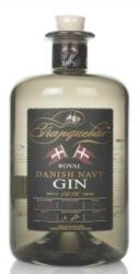 Tranquebar Danish Navy Gin 52% 0,7 l