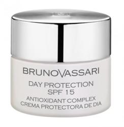 Bruno Vassari White Day Protection SPF 15 - 50 ml