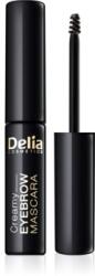 Delia Cosmetics Eyebrow Expert mascara pentru sprâncene culoare Graphite 4 ml